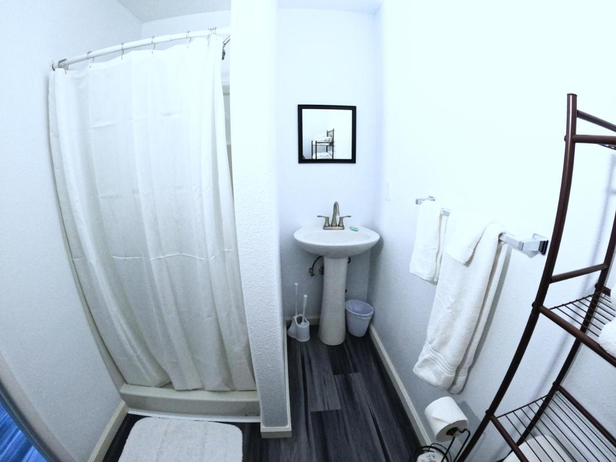 #4 New! Cozy Private Studio! Self Checkin Studio Apt ケアアウ エクステリア 写真
