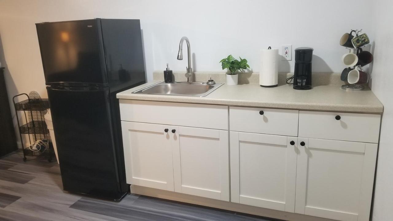 #4 New! Cozy Private Studio! Self Checkin Studio Apt ケアアウ エクステリア 写真
