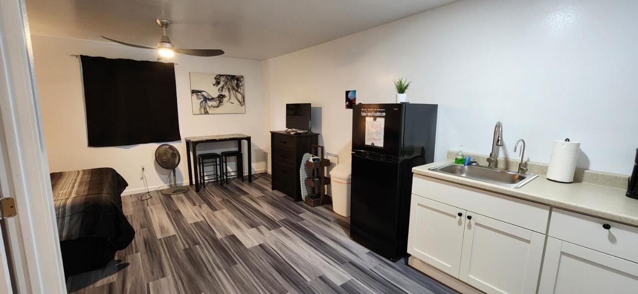 #4 New! Cozy Private Studio! Self Checkin Studio Apt ケアアウ エクステリア 写真
