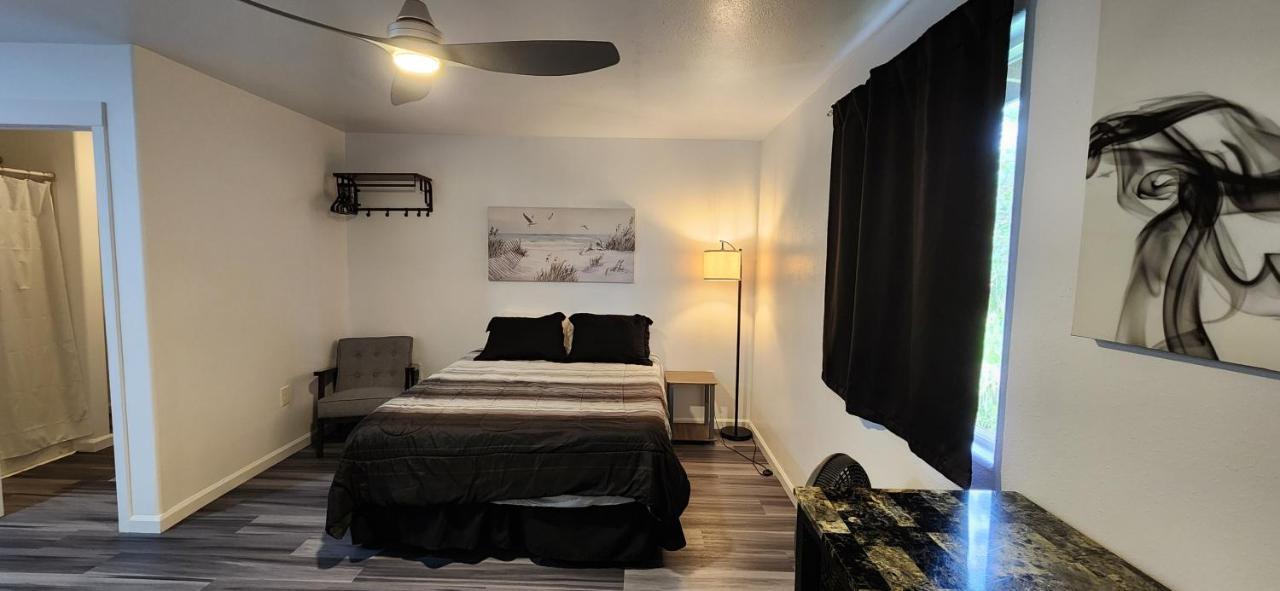 #4 New! Cozy Private Studio! Self Checkin Studio Apt ケアアウ エクステリア 写真