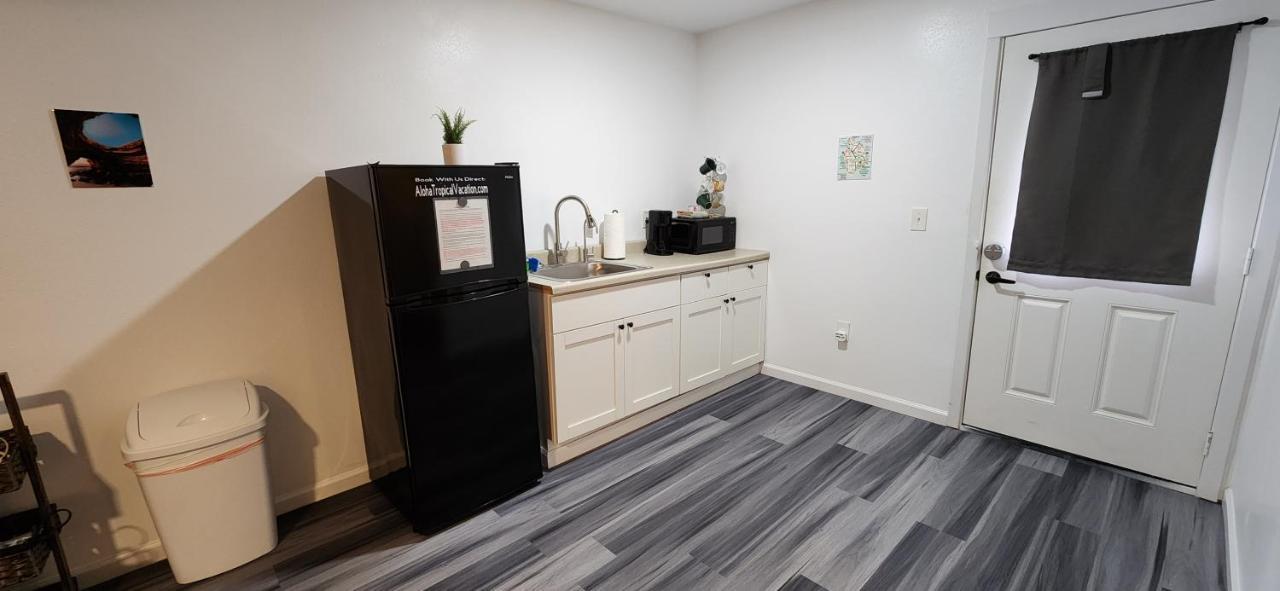 #4 New! Cozy Private Studio! Self Checkin Studio Apt ケアアウ エクステリア 写真